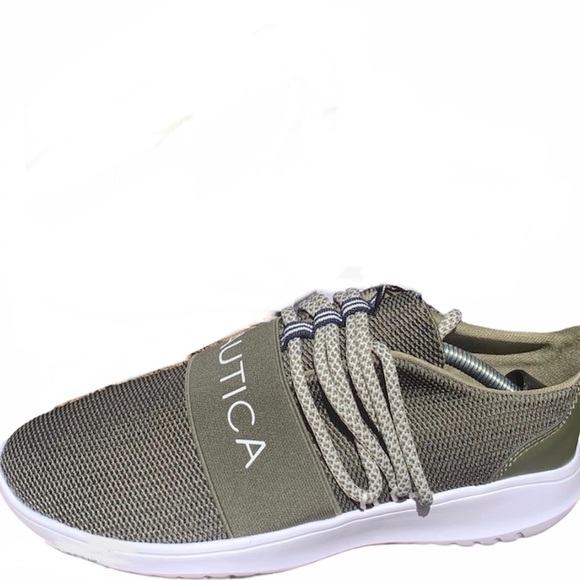 nautica slip on sneakers womens